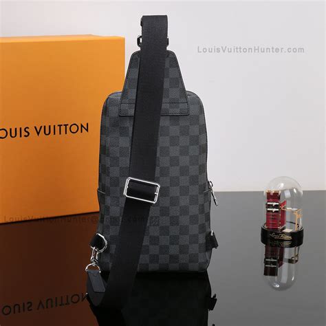 lv avenue sling bag fake|lv sling bag price.